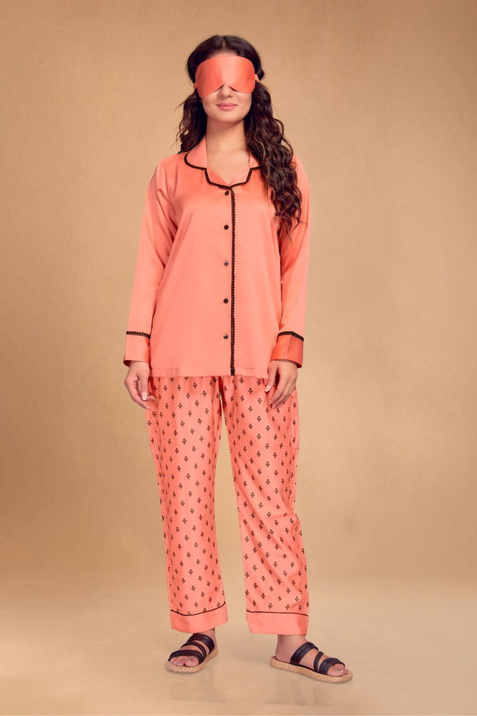 Series 105ND To 108ND By Channel 9 Western Night Suit Catalog